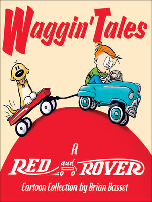 cover image of Waggin' Tales